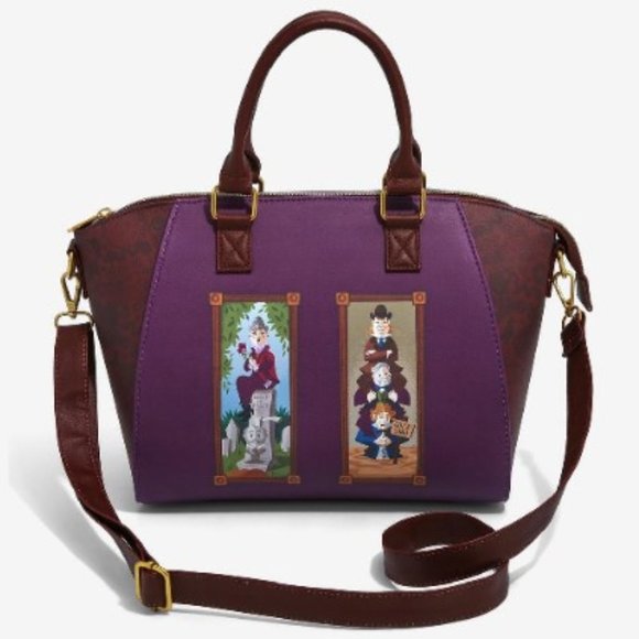 Loungefly Bags Loungefly Disney The Haunted Mansion Stretching